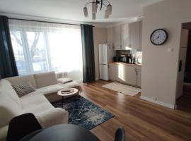 Apartament typu studio, Hotel in Włocławek