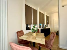 Luxury Suites Mons, hotel Monsban