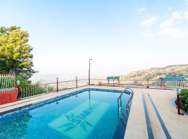 Treebo Raval Resort with Valley View, hotel en Panchgani