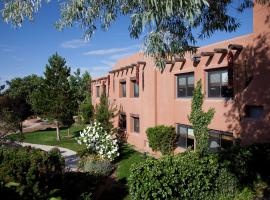 The Lodge at Santa Fe, hotel di Santa Fe