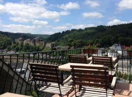 Le Cosy Hotel Restaurant, Hotel in Bouillon