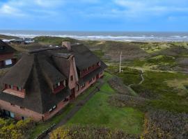 Ferienwohnung zwischen den Dünen, hotel sa Rantum