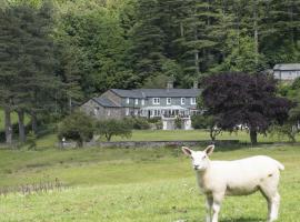 Ravenstone Lodge Country House Hotel, hytte i Keswick