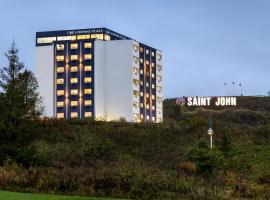 Crowne Plaza Saint John Harbour View, an IHG Hotel, מלון בסנט ג'ון