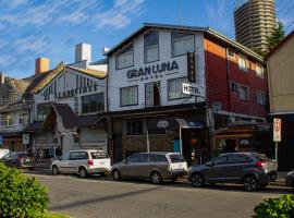 Hotel Gran Luna, khách sạn ở Puerto Montt