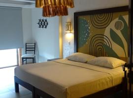 Hotel Kinich, hotell sihtkohas Isla Mujeres