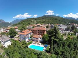 Hotel Sant'Ilario, hotel em Rovereto