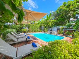 Casa Nawalli Sayulita Boutique Hotel - Adults Only, budget hotel sa Sayulita