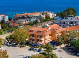 Odysseus Palace, hotel in Poros