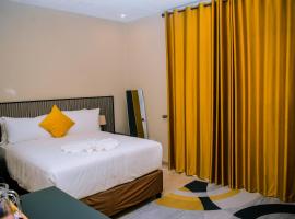 Sewelo inn guesthouse, guest house di Maun