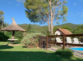 Loma Dorada Cabañas, hotel u gradu 'Villa General Belgrano'