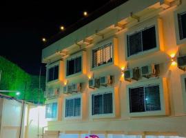 Hotel Mayur Residency, hotel in Ellora