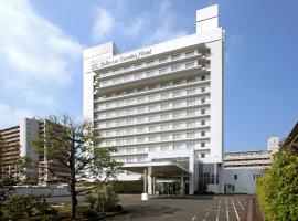 Bellevue Garden Hotel Kansai International Airport, hotell i Izumi-Sano