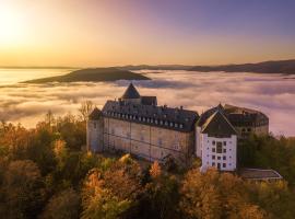 Hotel Schloss Waldeck, hotel en Waldeck