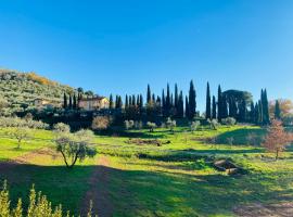 Montecatini Sunrise, hotel a Montecatini-Terme