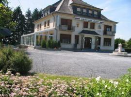 Auberge du Val d'Attert, hotel in Metzert