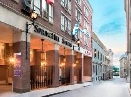 SpringHill Suites by Marriott Old Montreal