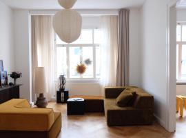 Design Apartments Weimar Altstadt、ワイマールのホテル