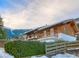 Haus Kemp, hotel a Zell am See