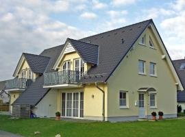 Binz में, होटल Haus Granitzhof in ruhiger Lage