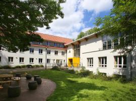 Jugendherberge Lübeck Vor dem Burgtor, hotel u gradu Libek