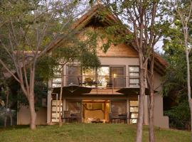 Victoria Falls Safari Suites, hotel i Victoria Falls