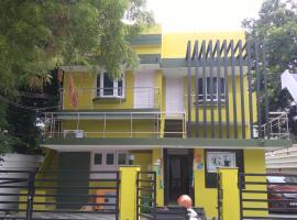 gplushomestay, hotel a Madurai