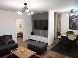 Apartman Luka, hotel em Slavonski Brod