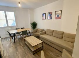 Appartement centre-ville, hotel v destinaci Bastia