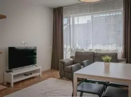 Central Apartment in Varna