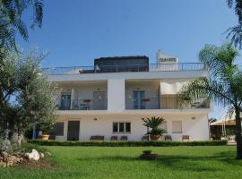 Telma Hotel – hotel w mieście Terracina