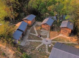 Sapa Hillcrest homestay, hótel í Lao Cai