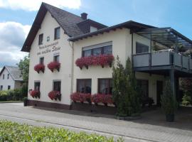 Gästehaus "Am weißen Stein", hotel u gradu Kohem