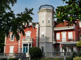 Villa Bottacin, hotel v destinácii Trieste