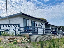 Cooinda Holiday Village Cabins, hotel conveniente ad American River