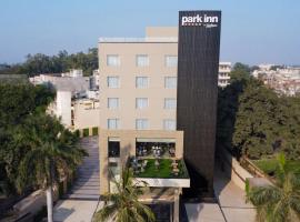 Park Inn by Radisson Ayodhya, 4 csillagos hotel Ayodhya városában