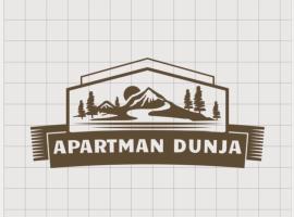 Apartman Dunja, hotel en Divčibare