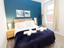 Stunning Private Ensuite Rooms in Oldham Sociable House, hotel em Oldham