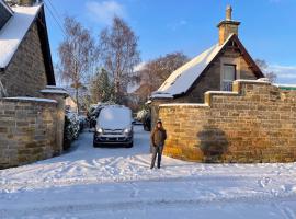 Braemorriston Lodge, hotel a Elgin