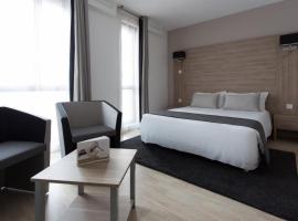 Twenty Business Flats Lille Grand Stade, hotel v destinaci Villeneuve d'Ascq