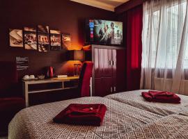 Hotel 108, hotel ad Amburgo