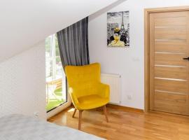 Apartament na Górnej, hotel di Puńsk