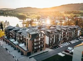 Molo Lipno resort luxusní apartmán 4kk