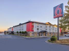 Motel 6 Little Rock AR South, viešbutis mieste Litl Rokas