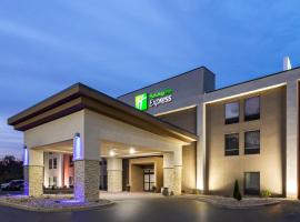 Holiday Inn Express - New Albany, hotel en New Albany