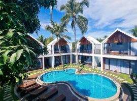 Tuong Vy Boutique Hotel Mui Ne, hotell Mui Nes