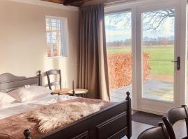 B&B Puur Drenthe, Cottage in Elp