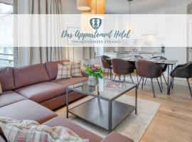 Appartement-Hotel Timmendorfer Strand, отель в Тиммендорфер-Штранде