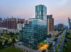 Park Inn by Radisson Chengdu Sihe Metro Station Xinchuan