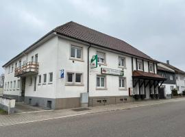 Monteurunterkunft Oberhausen-Rheinhausen, hôtel à Oberhausen-Rheinhausen